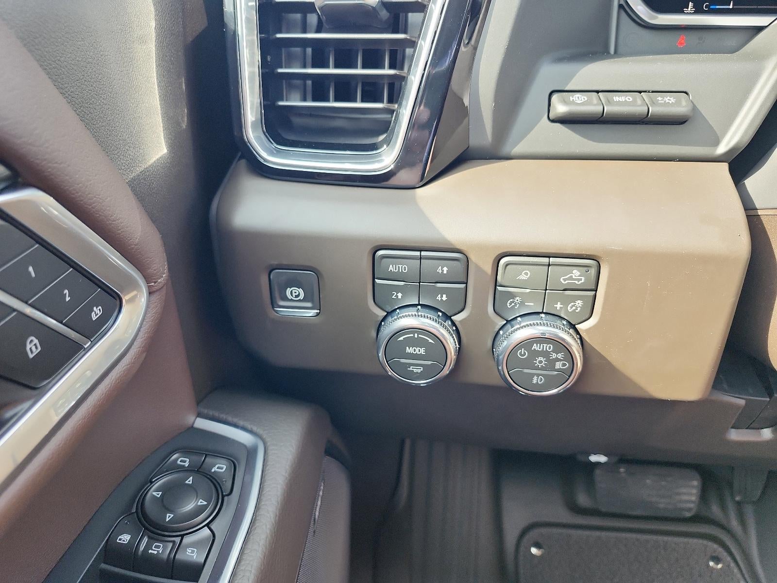 2026 GMC Sierra 3500 HD Crew Cab Long Box 4-Wheel Drive Denali