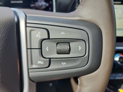 2026 GMC Sierra 3500 HD Crew Cab Long Box 4-Wheel Drive Denali