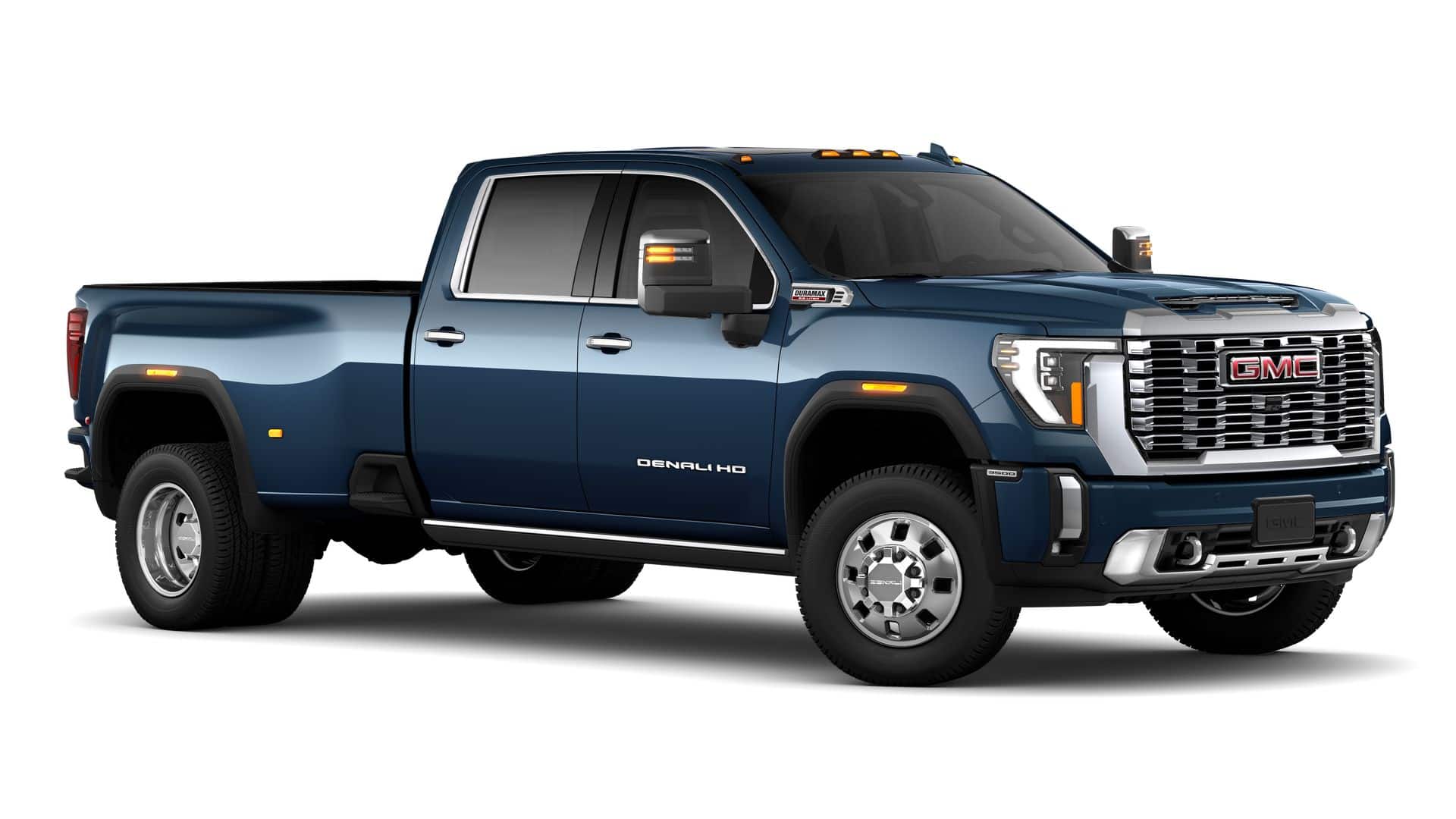 2026 GMC Sierra 3500 HD Crew Cab Long Box 4-Wheel Drive Denali