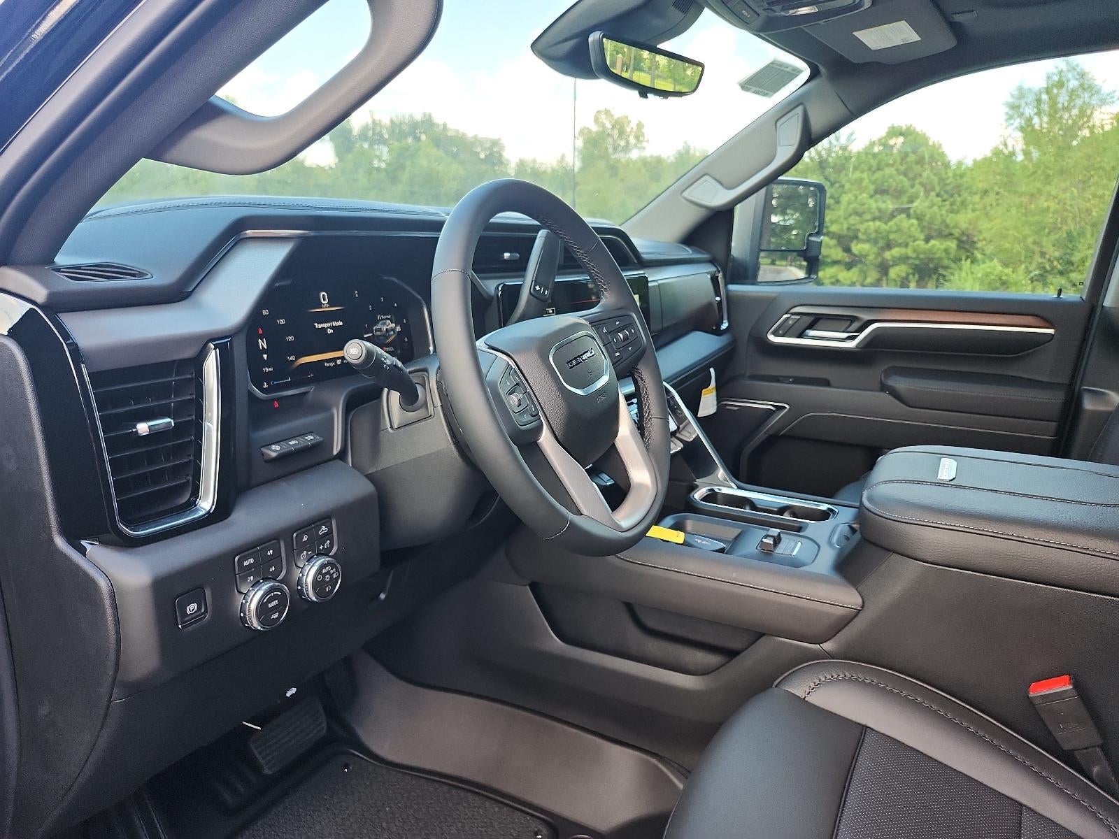 2026 GMC Sierra 3500 HD Crew Cab Long Box 4-Wheel Drive Denali