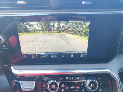 2026 GMC Sierra 3500 HD Crew Cab Long Box 4-Wheel Drive Denali