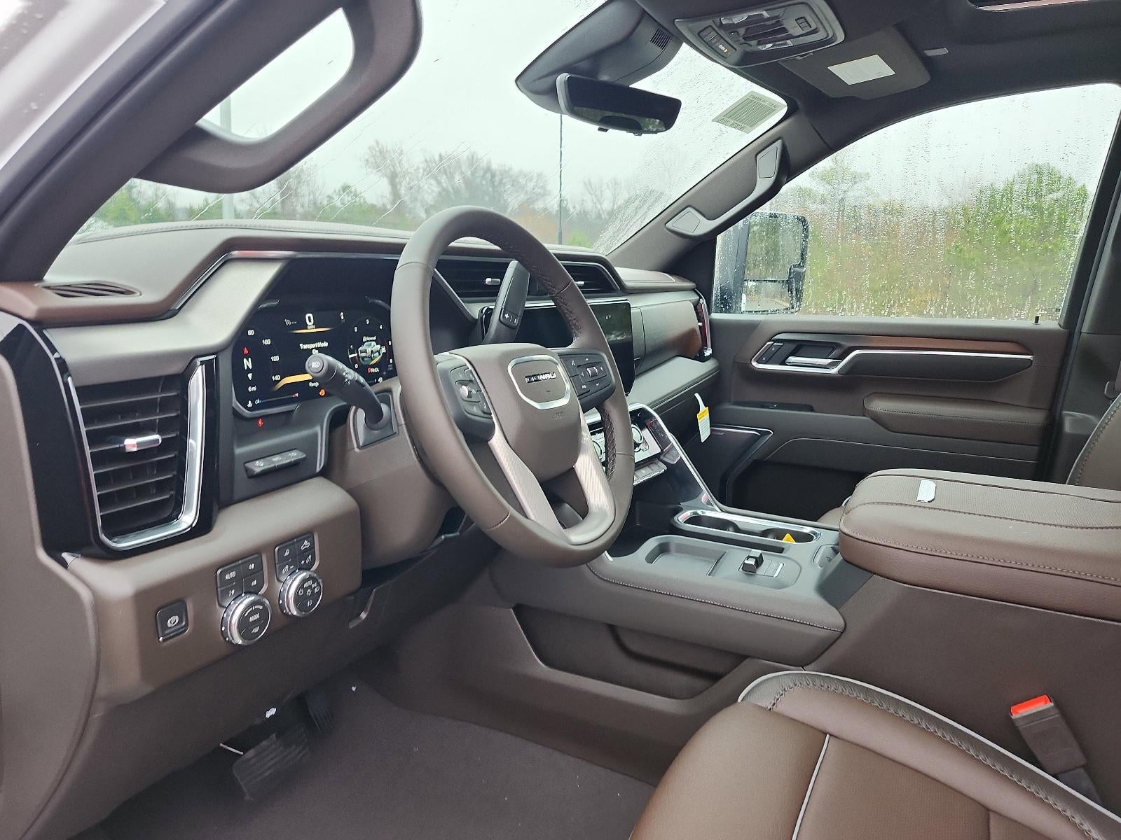 2026 GMC Sierra 3500 HD Crew Cab Long Box 4-Wheel Drive Denali