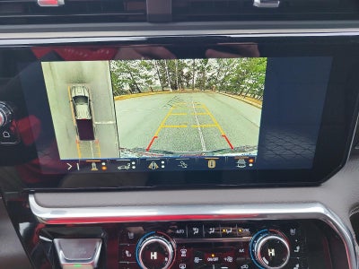 2026 GMC Sierra 3500 HD Crew Cab Long Box 4-Wheel Drive Denali