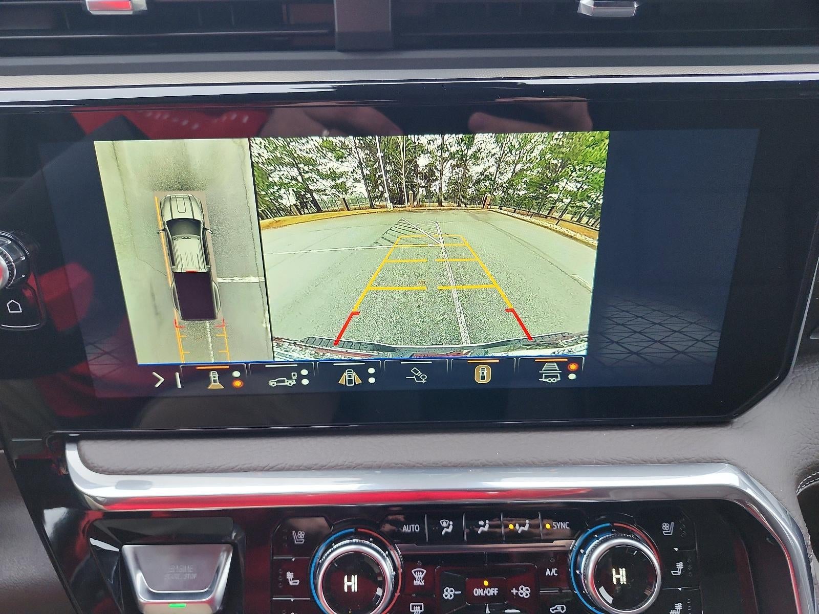 2026 GMC Sierra 3500 HD Crew Cab Long Box 4-Wheel Drive Denali