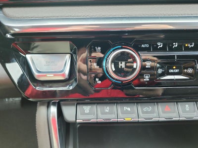 2026 GMC Sierra 3500 HD Crew Cab Long Box 4-Wheel Drive Denali