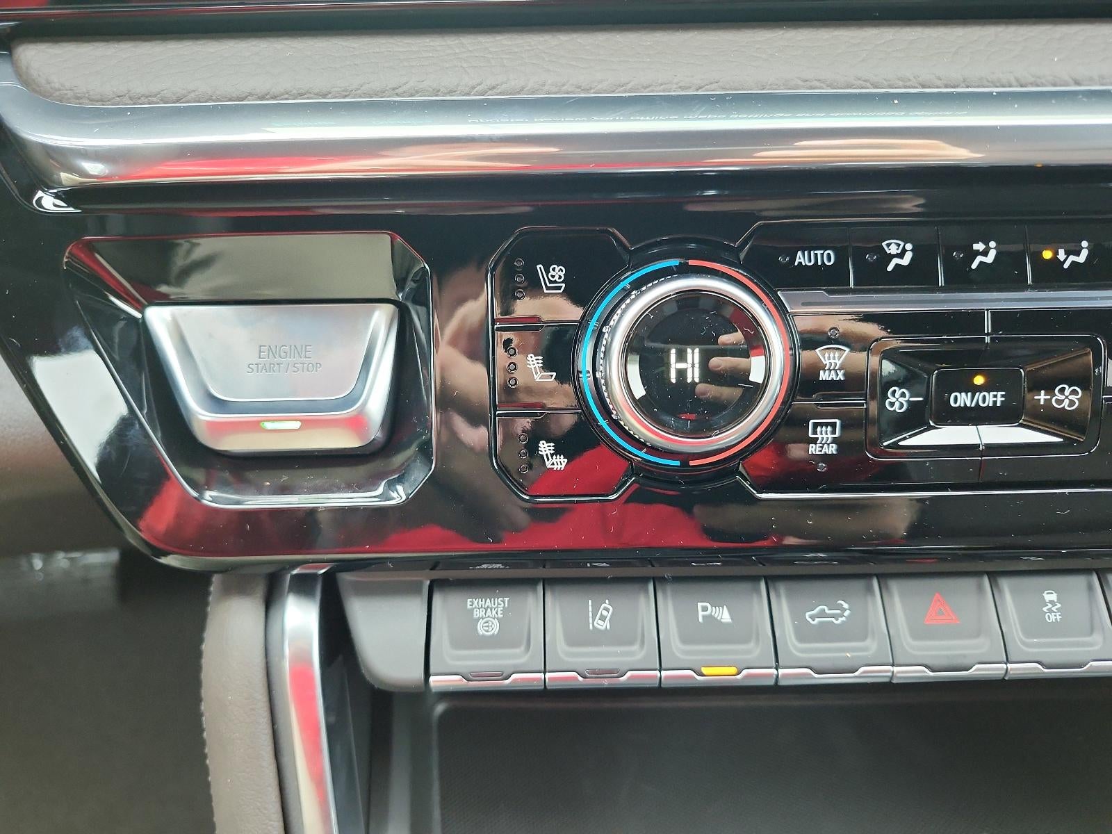 2026 GMC Sierra 3500 HD Crew Cab Long Box 4-Wheel Drive Denali