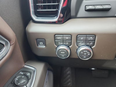 2026 GMC Sierra 3500 HD Crew Cab Long Box 4-Wheel Drive Denali