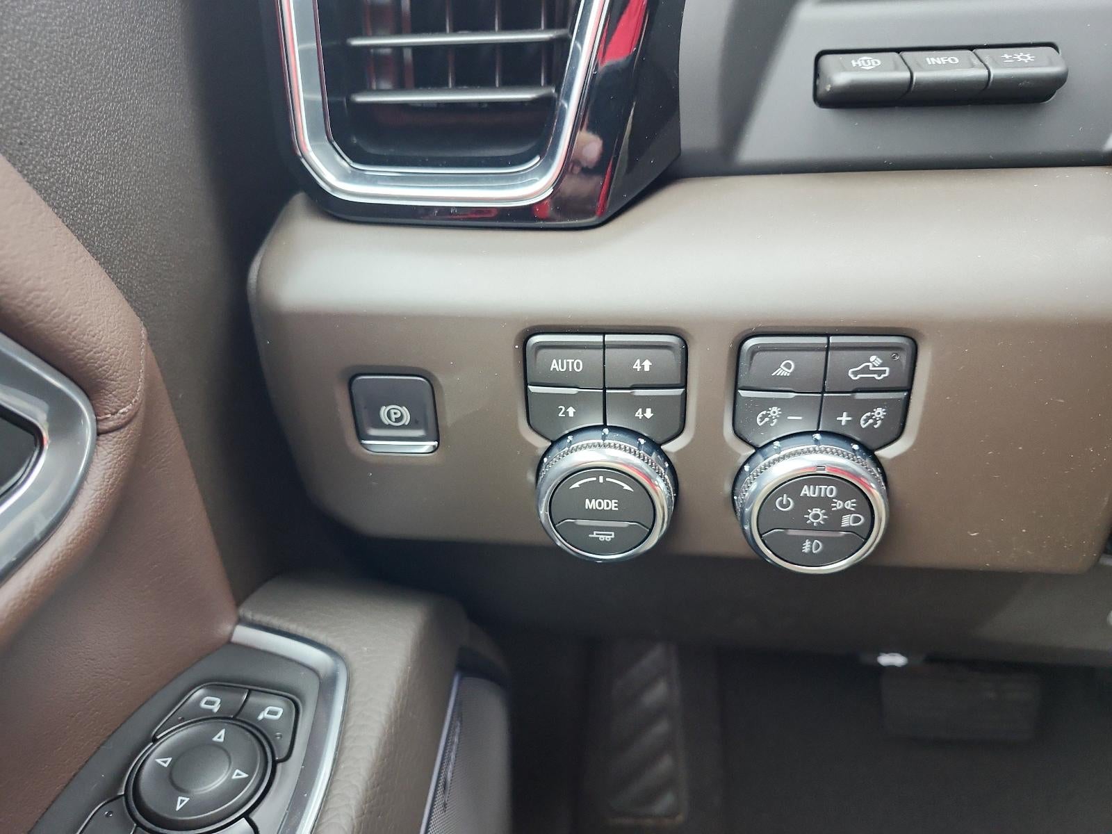 2026 GMC Sierra 3500 HD Crew Cab Long Box 4-Wheel Drive Denali