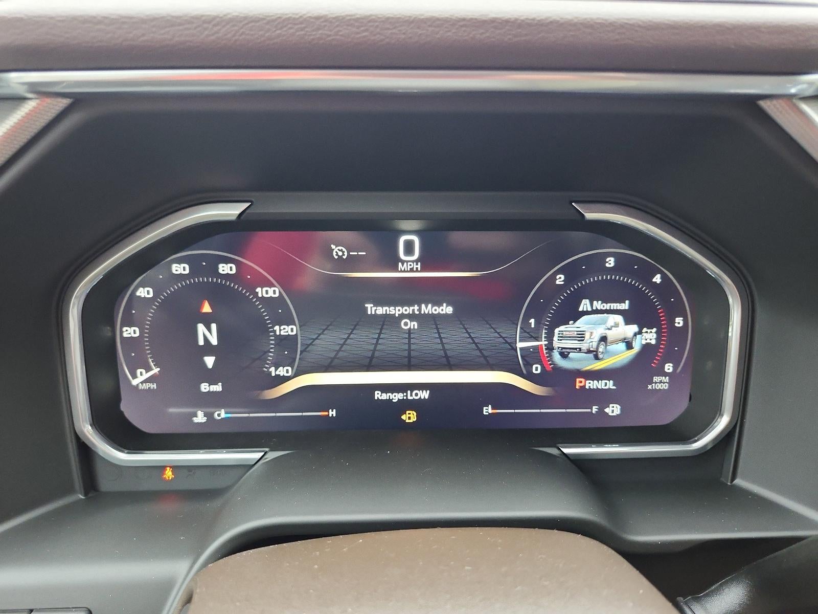 2026 GMC Sierra 3500 HD Crew Cab Long Box 4-Wheel Drive Denali