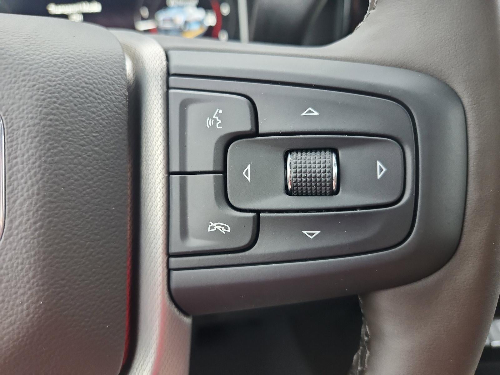 2026 GMC Sierra 3500 HD Crew Cab Long Box 4-Wheel Drive Denali