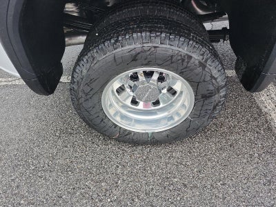 2026 GMC Sierra 3500 HD Crew Cab Long Box 4-Wheel Drive Denali