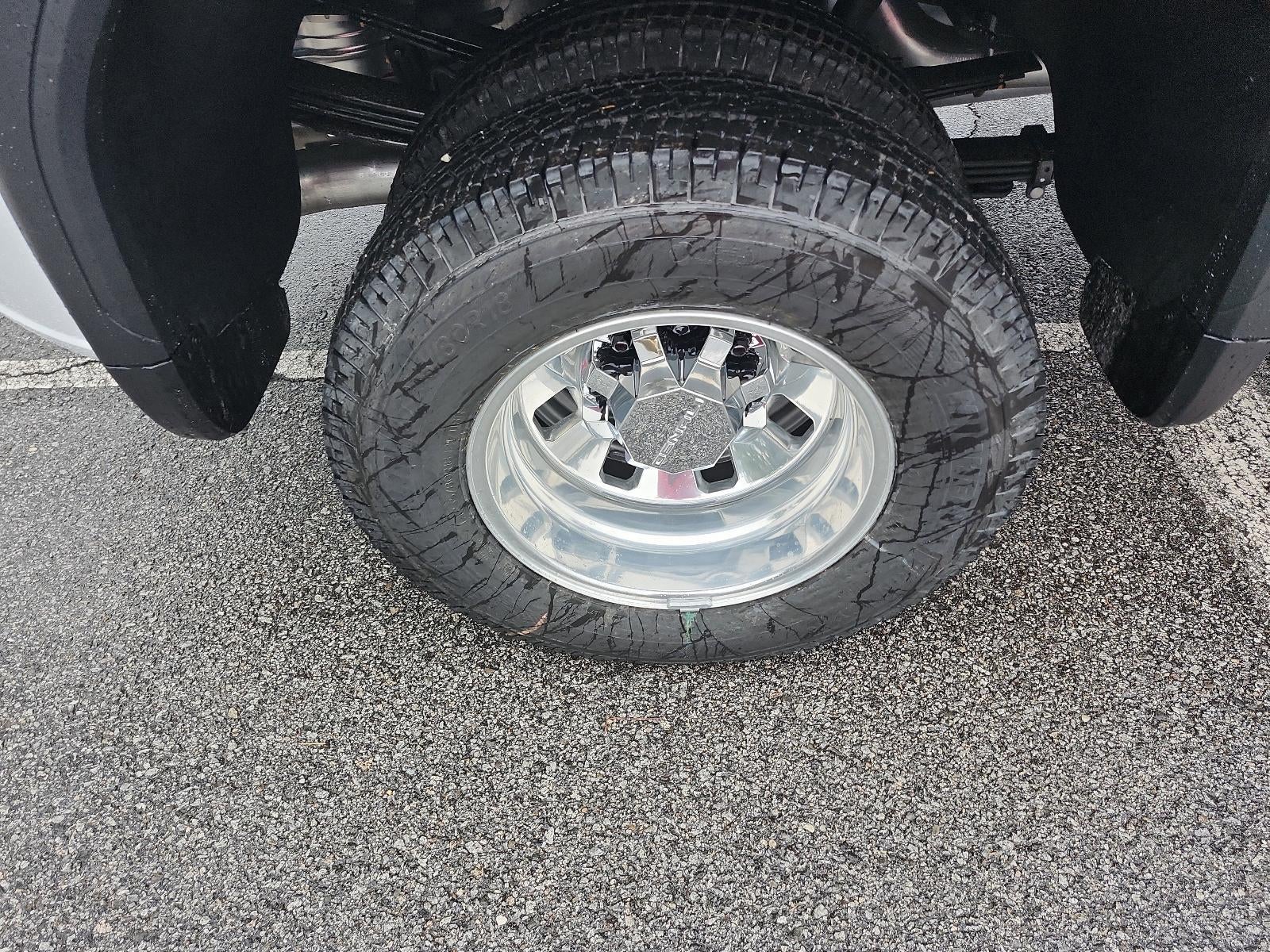 2026 GMC Sierra 3500 HD Crew Cab Long Box 4-Wheel Drive Denali