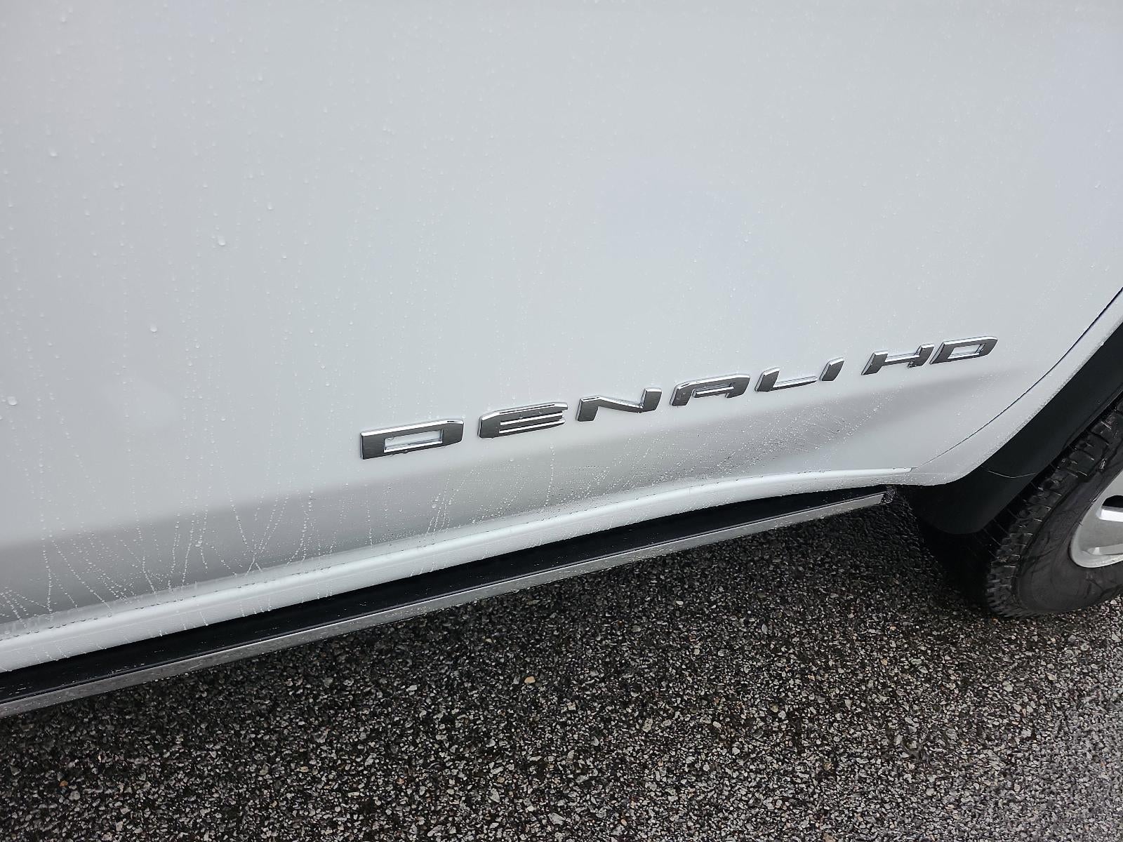 2026 GMC Sierra 3500 HD Crew Cab Long Box 4-Wheel Drive Denali