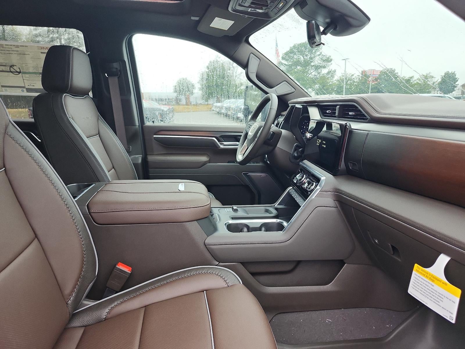 2026 GMC Sierra 3500 HD Crew Cab Long Box 4-Wheel Drive Denali