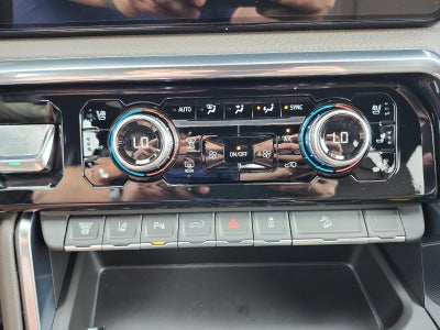 2026 GMC Sierra 3500 HD Crew Cab Long Box 4-Wheel Drive Denali