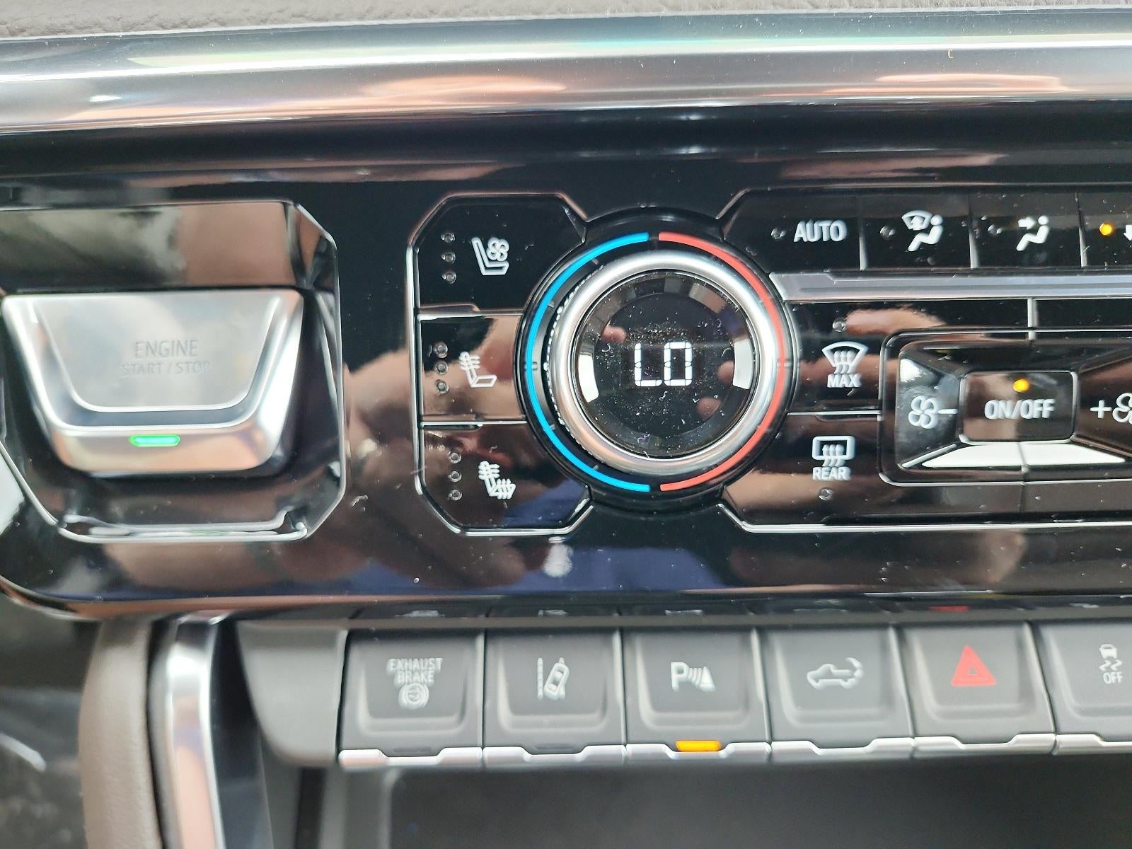 2026 GMC Sierra 3500 HD Crew Cab Long Box 4-Wheel Drive Denali