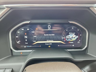 2026 GMC Sierra 3500 HD Crew Cab Long Box 4-Wheel Drive Denali