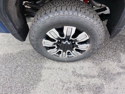 2026 GMC Sierra 3500 HD Crew Cab Long Box 4-Wheel Drive Denali