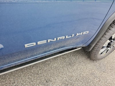 2026 GMC Sierra 3500 HD Crew Cab Long Box 4-Wheel Drive Denali