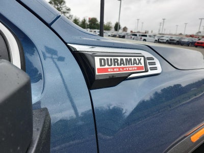 2026 GMC Sierra 3500 HD Crew Cab Long Box 4-Wheel Drive Denali