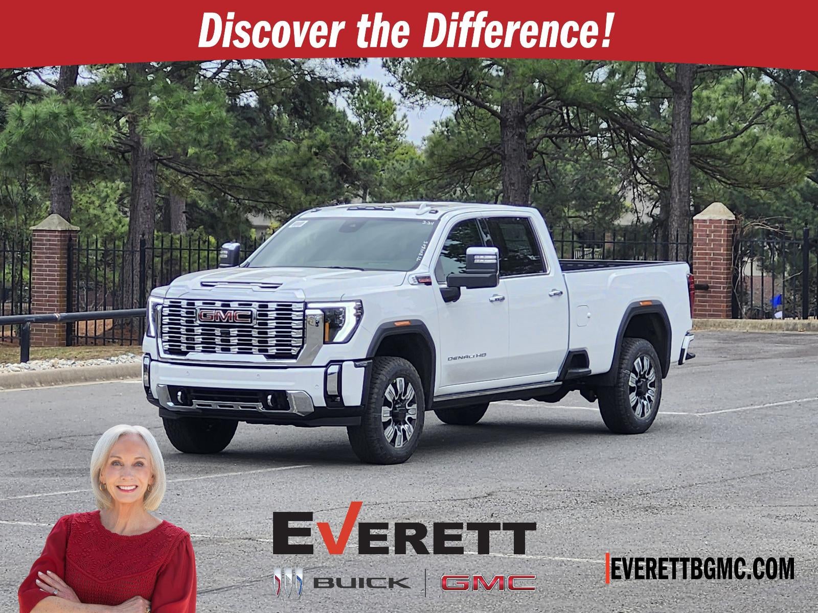 2026 GMC Sierra 3500 HD Crew Cab Long Box 4-Wheel Drive Denali