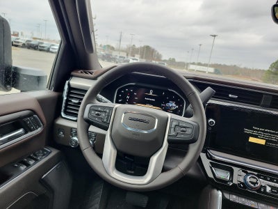 2026 GMC Sierra 3500 HD Crew Cab Long Box 4-Wheel Drive Denali