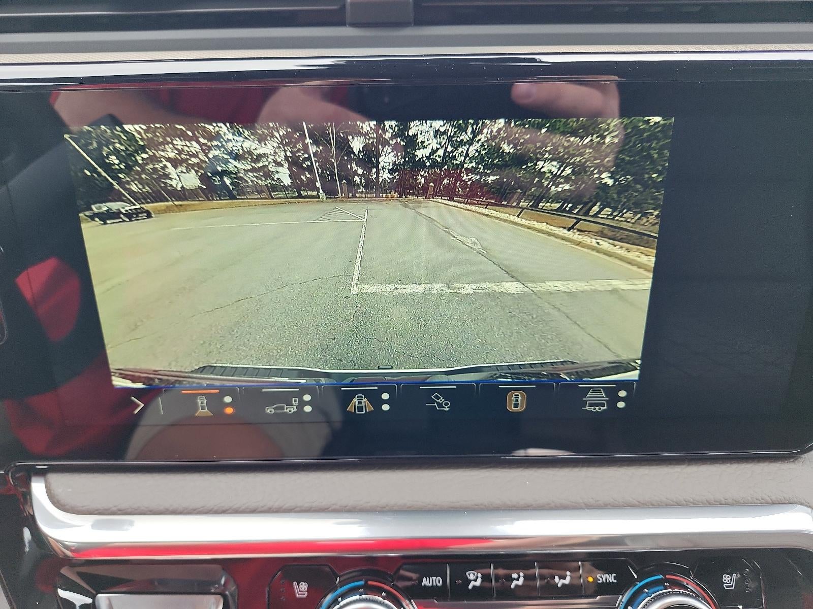 2026 GMC Sierra 3500 HD Crew Cab Long Box 4-Wheel Drive Denali