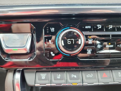 2026 GMC Sierra 3500 HD Crew Cab Long Box 4-Wheel Drive Denali