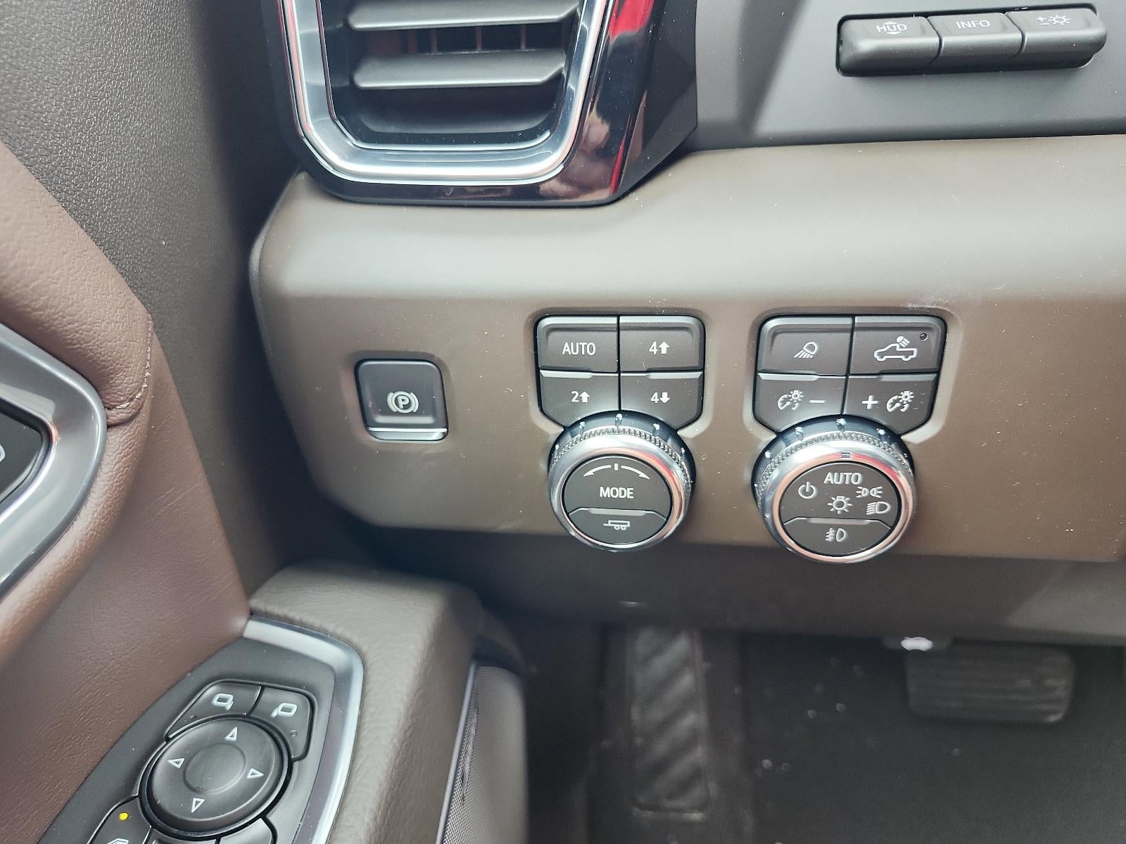 2026 GMC Sierra 3500 HD Crew Cab Long Box 4-Wheel Drive Denali