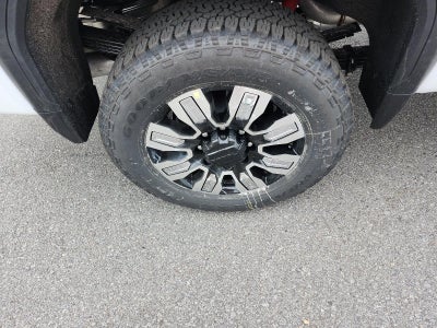 2026 GMC Sierra 3500 HD Crew Cab Long Box 4-Wheel Drive Denali