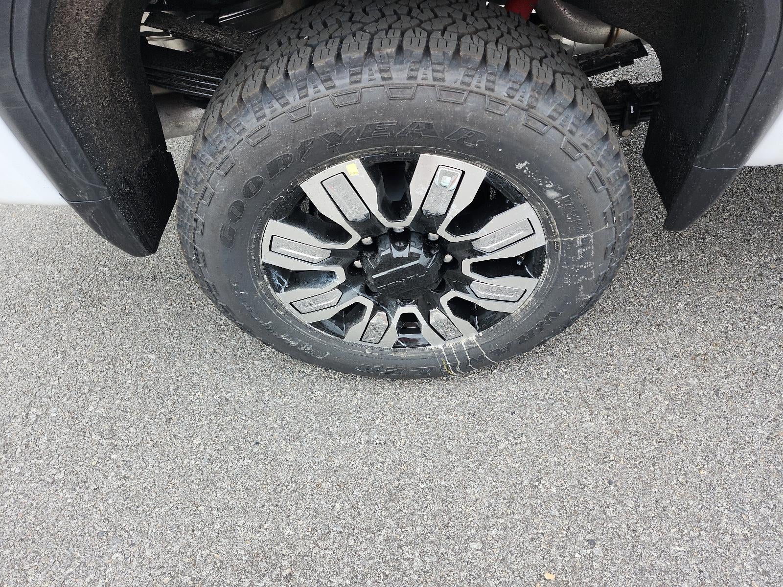 2026 GMC Sierra 3500 HD Crew Cab Long Box 4-Wheel Drive Denali