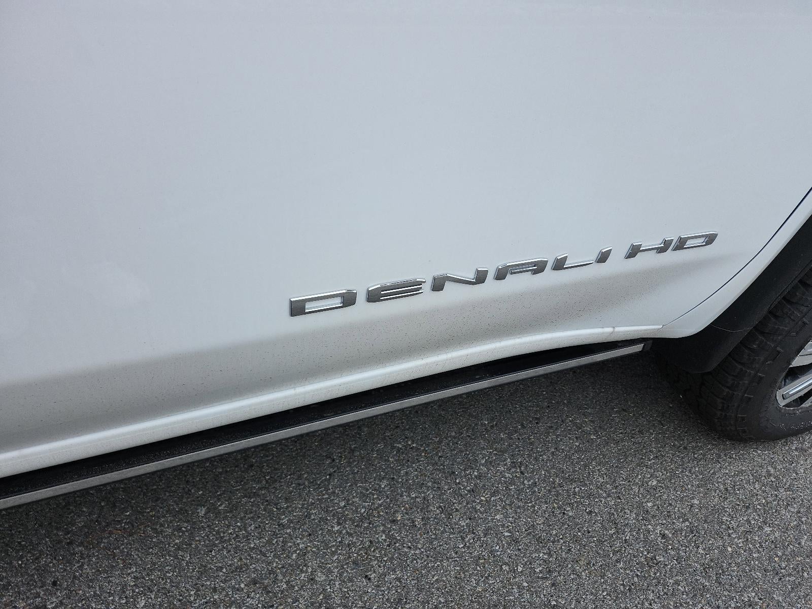 2026 GMC Sierra 3500 HD Crew Cab Long Box 4-Wheel Drive Denali