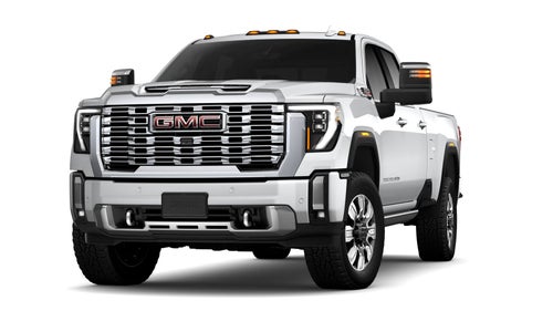 2026 GMC Sierra 3500 HD Crew Cab Long Box 4-Wheel Drive Denali