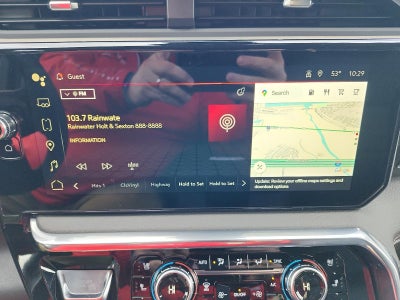 2026 GMC Sierra 3500 HD Crew Cab Standard Box 4-Wheel Drive Denali