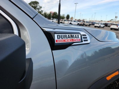 2026 GMC Sierra 3500 HD Crew Cab Standard Box 4-Wheel Drive Denali