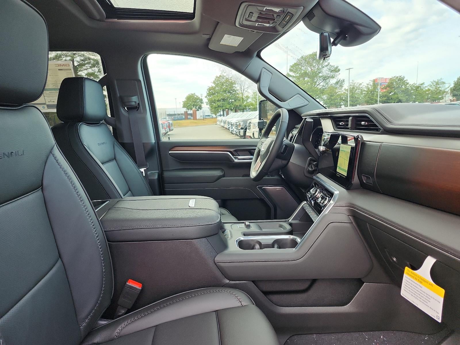 2026 GMC Sierra 3500 HD Crew Cab Standard Box 4-Wheel Drive Denali