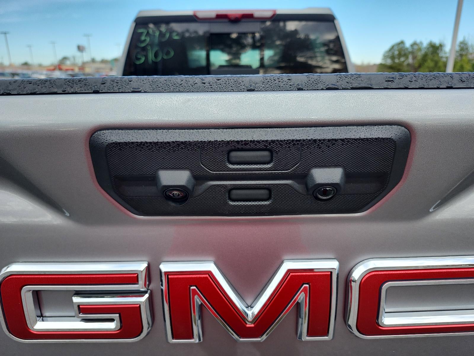 2026 GMC Sierra 3500 HD Crew Cab Standard Box 4-Wheel Drive Denali