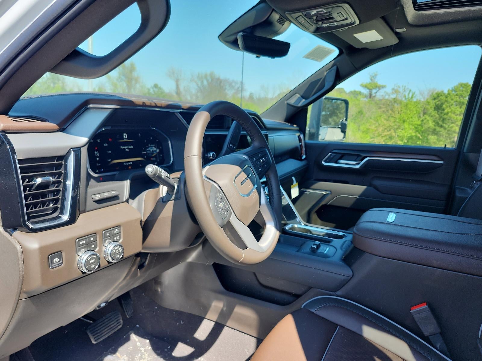 2026 GMC Sierra 3500 HD Crew Cab Long Box 4-Wheel Drive Denali