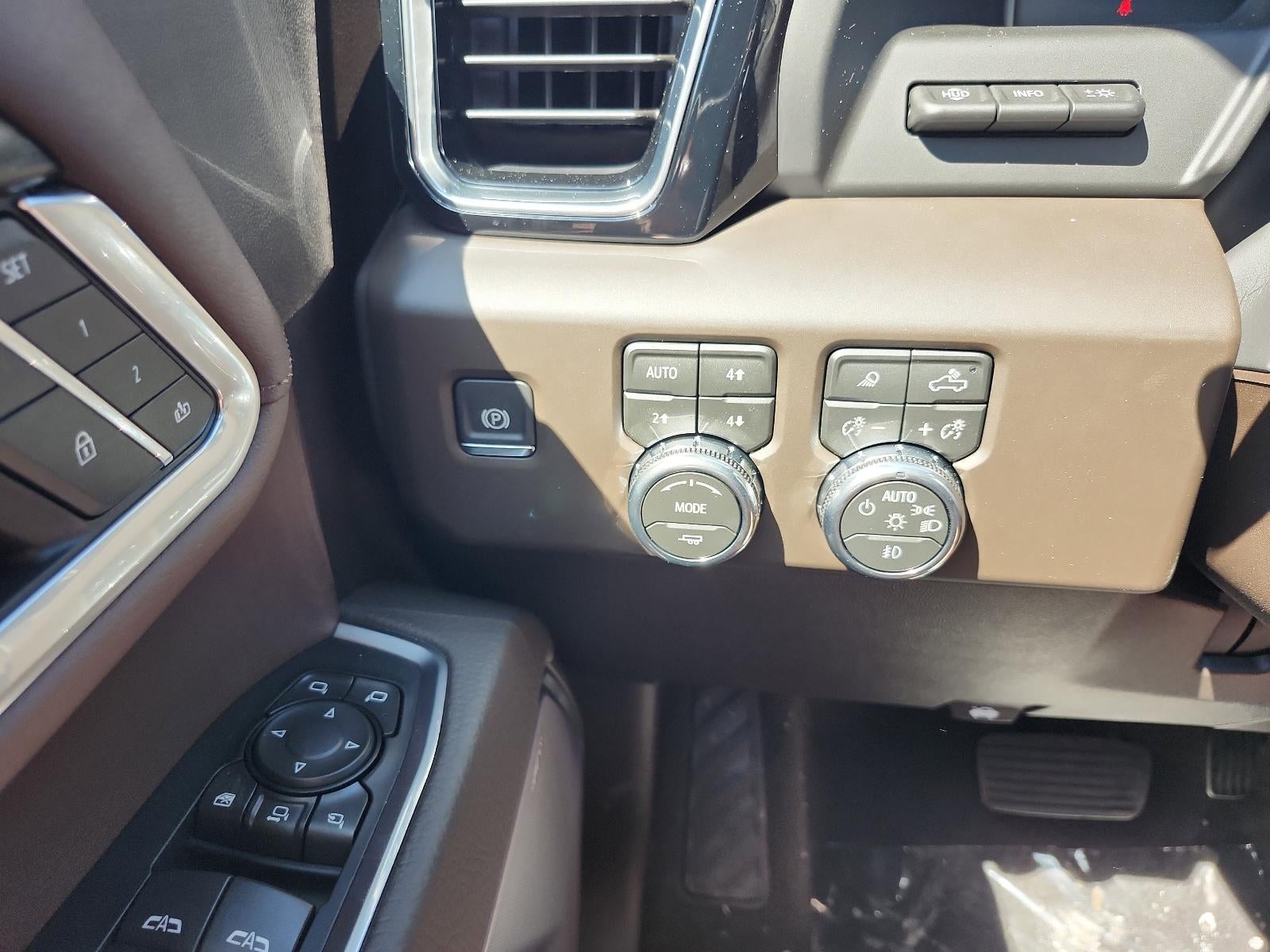 2026 GMC Sierra 3500 HD Crew Cab Long Box 4-Wheel Drive Denali