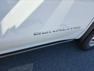 2026 GMC Sierra 3500 HD Crew Cab Long Box 4-Wheel Drive Denali