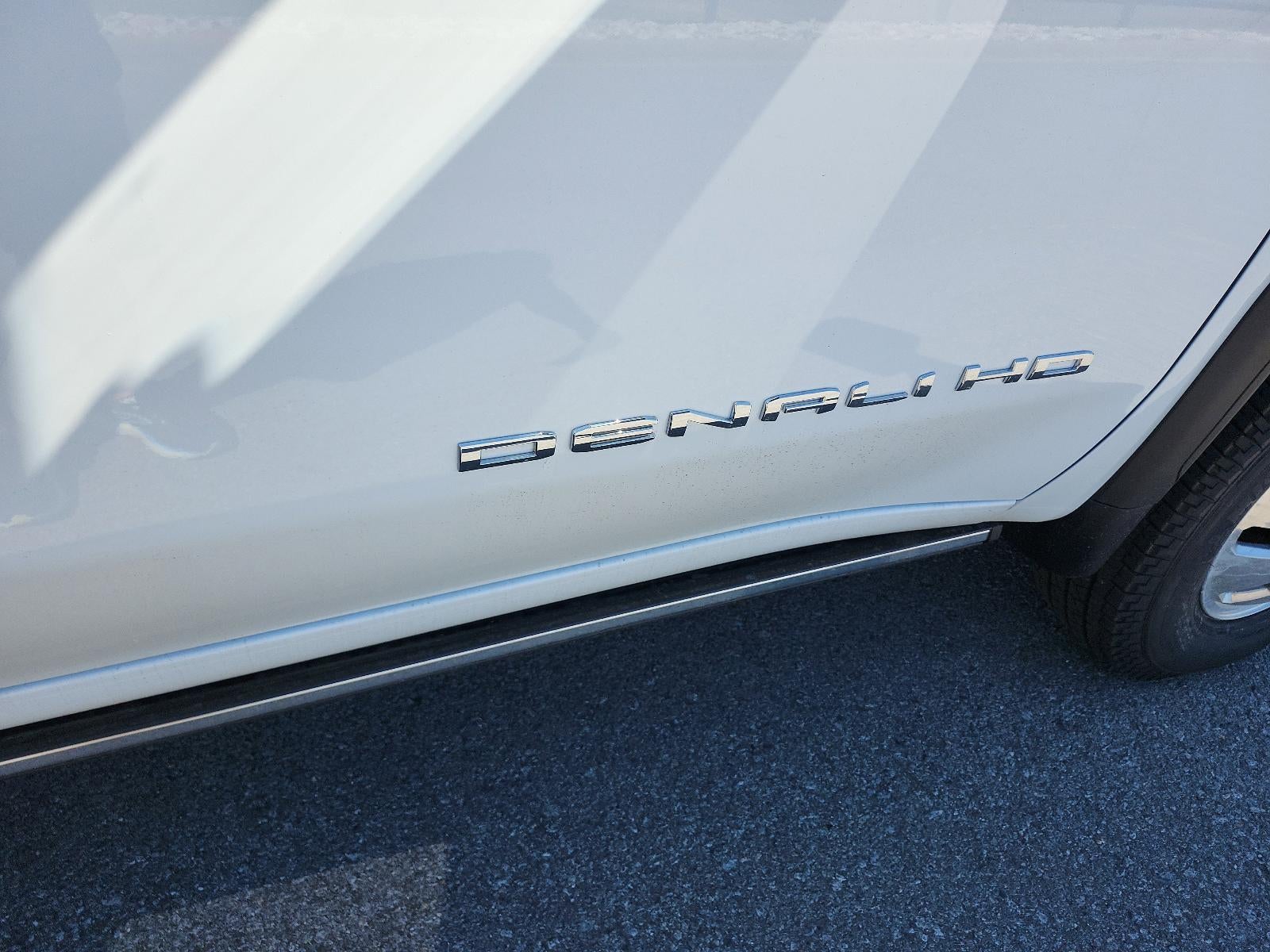 2026 GMC Sierra 3500 HD Crew Cab Long Box 4-Wheel Drive Denali