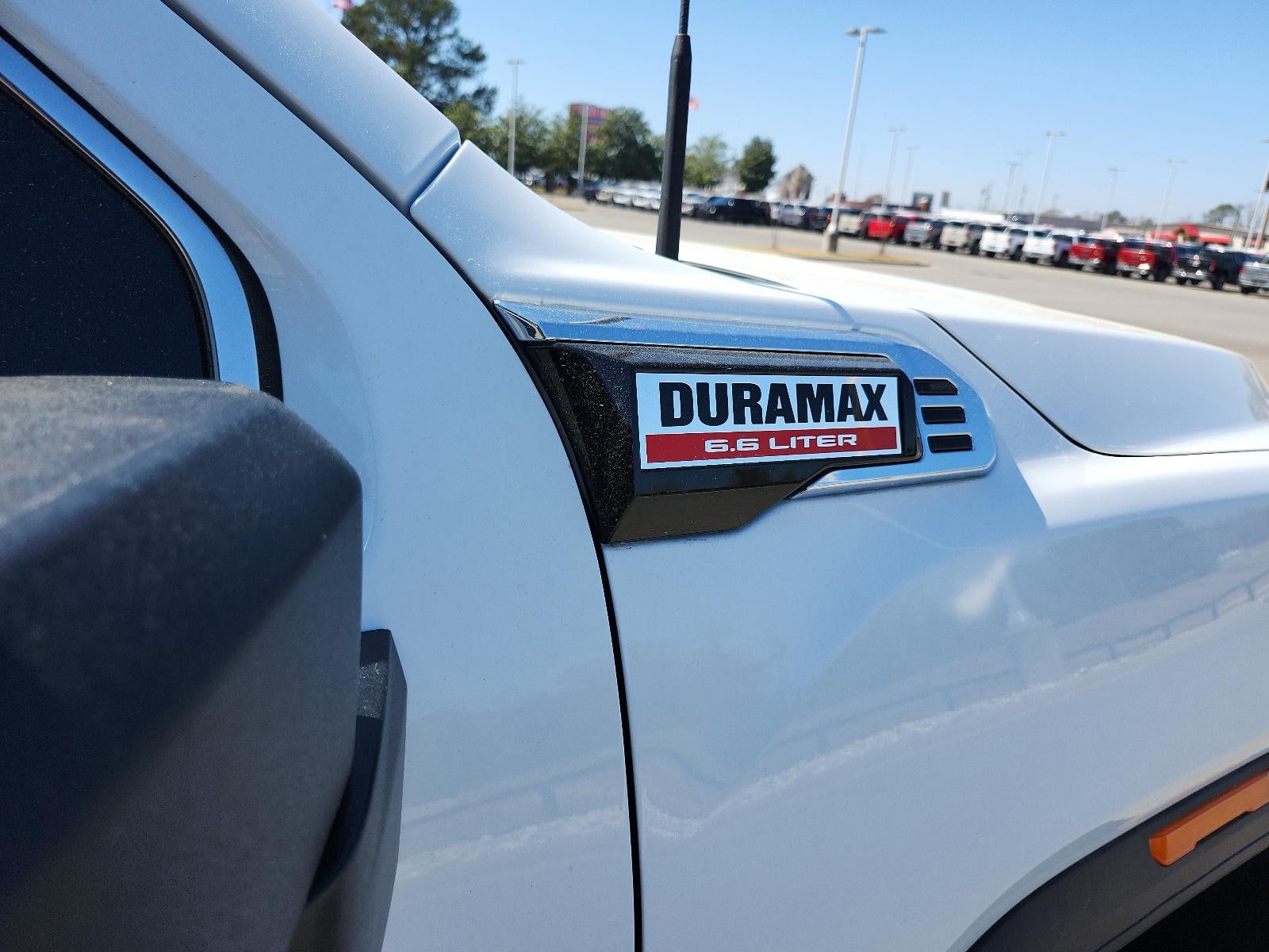 2026 GMC Sierra 3500 HD Crew Cab Long Box 4-Wheel Drive Denali