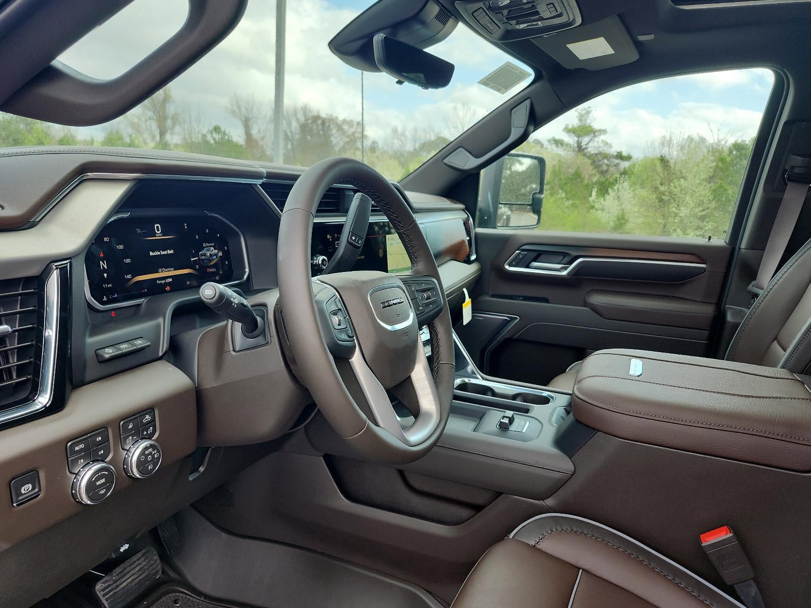 2026 GMC Sierra 3500 HD Crew Cab Long Box 4-Wheel Drive Denali