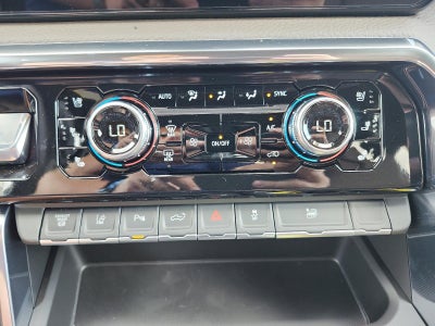 2026 GMC Sierra 3500 HD Crew Cab Long Box 4-Wheel Drive Denali