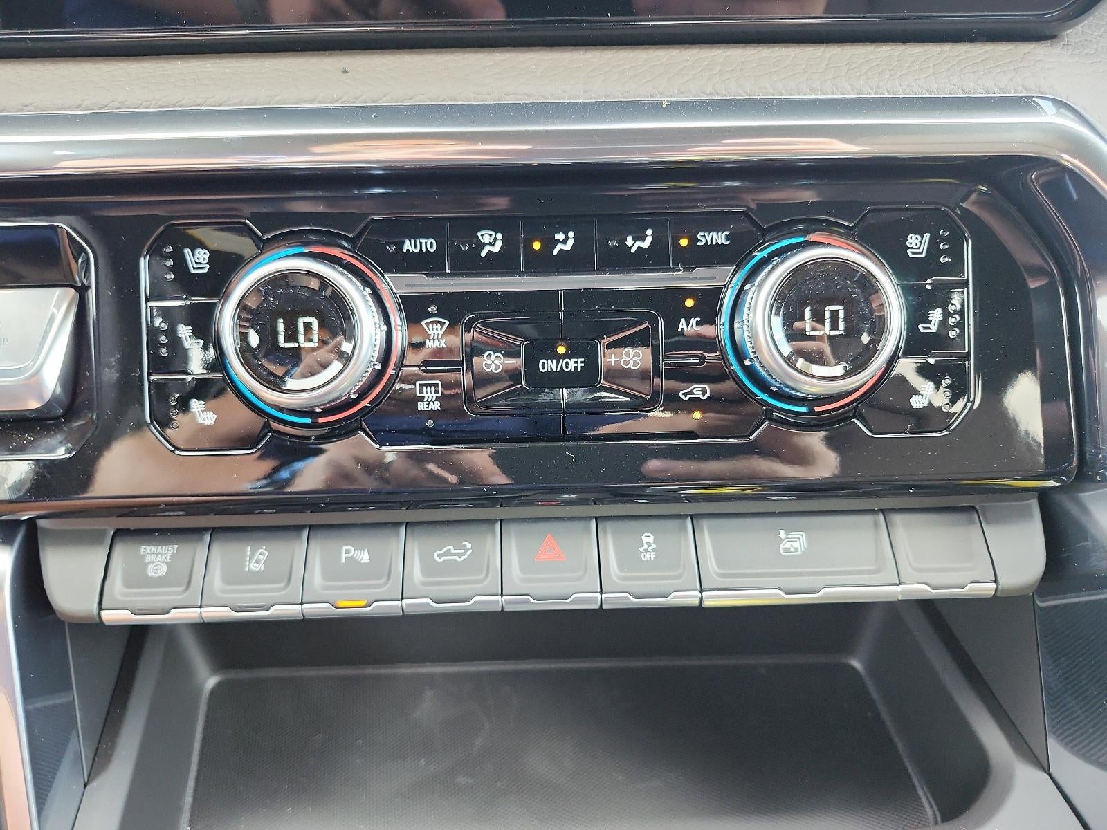 2026 GMC Sierra 3500 HD Crew Cab Long Box 4-Wheel Drive Denali