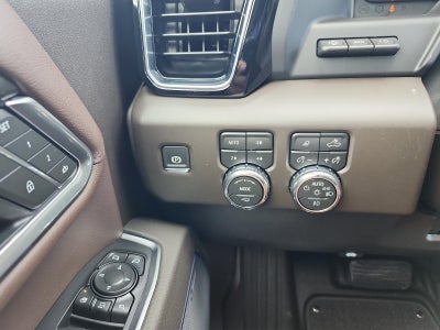 2026 GMC Sierra 3500 HD Crew Cab Long Box 4-Wheel Drive Denali