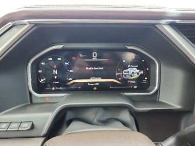 2026 GMC Sierra 3500 HD Crew Cab Long Box 4-Wheel Drive Denali