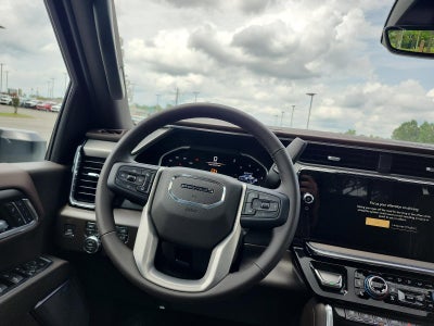 2026 GMC Sierra 3500 HD Crew Cab Standard Box 4-Wheel Drive Denali