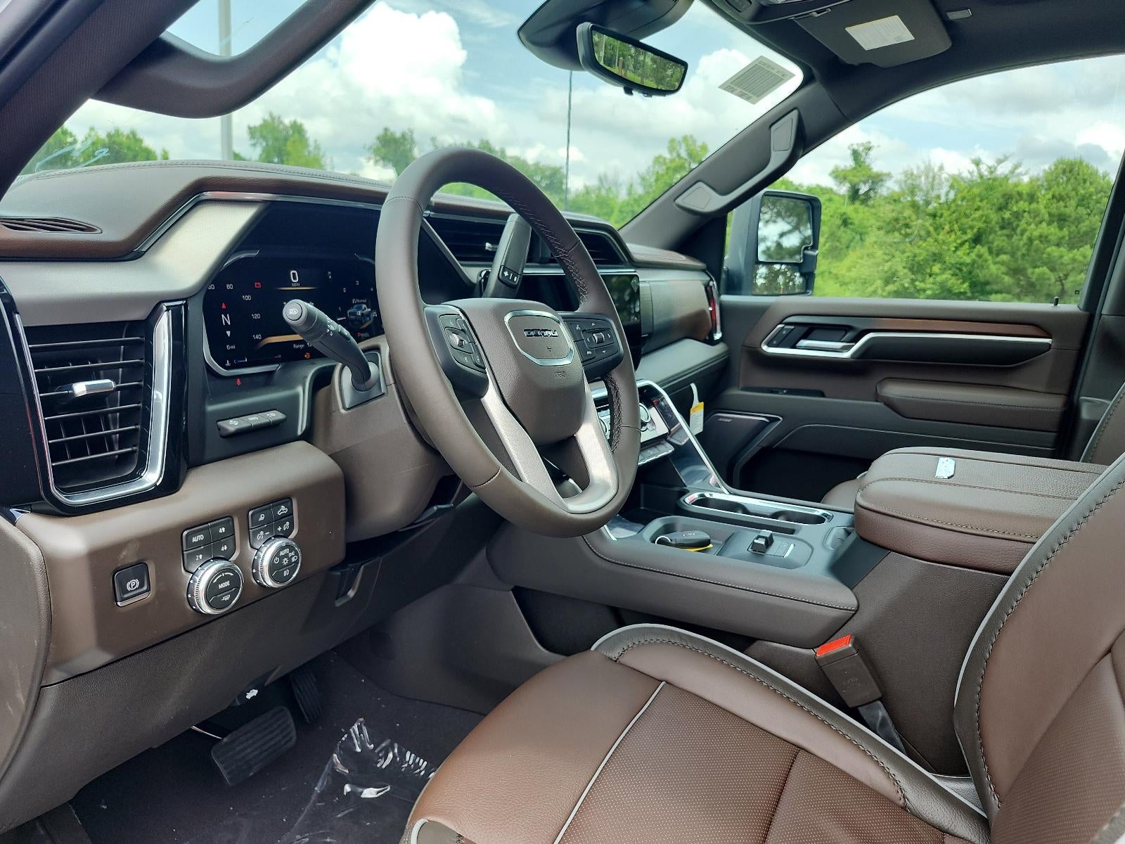 2026 GMC Sierra 3500 HD Crew Cab Standard Box 4-Wheel Drive Denali