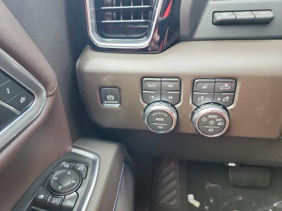 2026 GMC Sierra 3500 HD Crew Cab Standard Box 4-Wheel Drive Denali